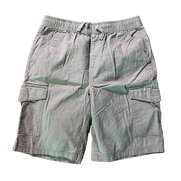 Boys Grey Large Epic Threads Cargo Shorts - Picture 1 of 6